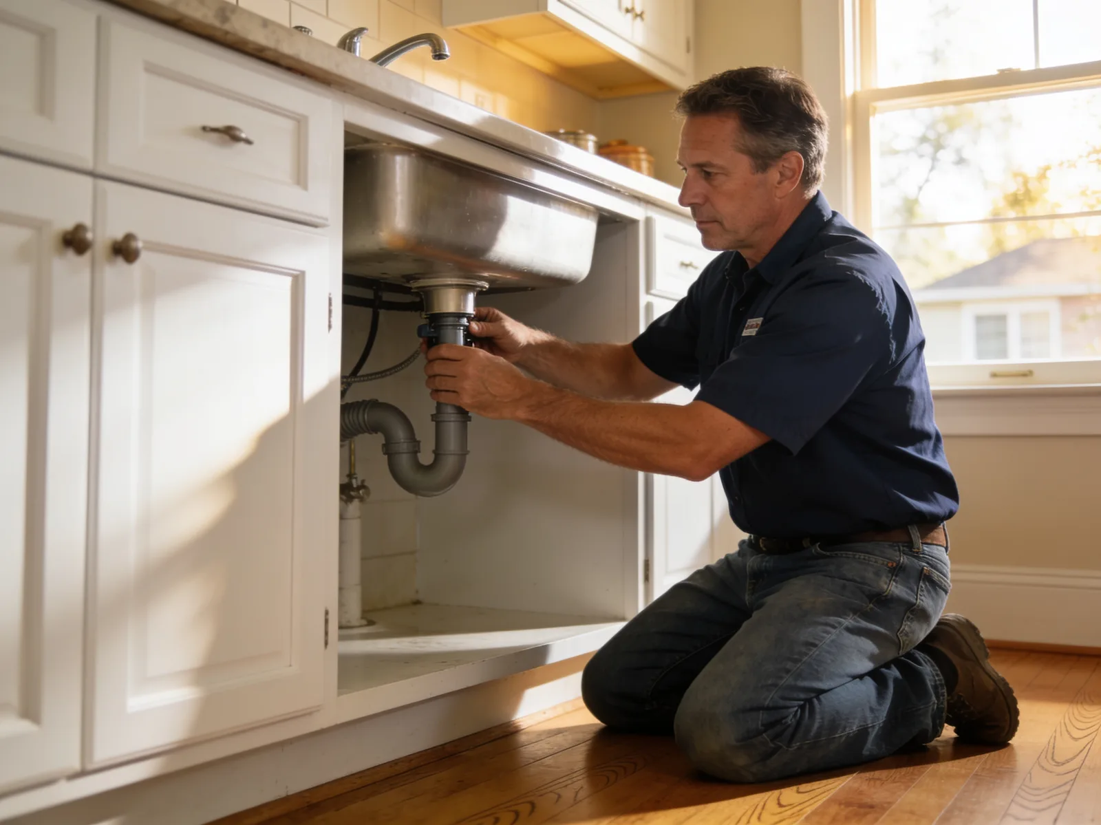 Plumber company in Friendsville, MD